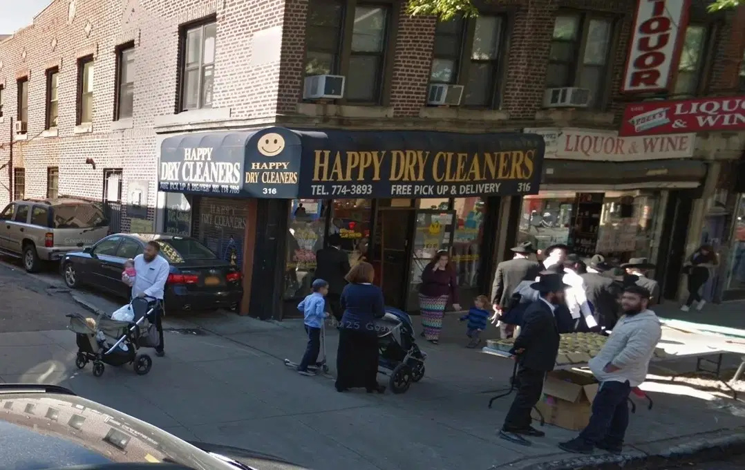 Happy Dry Cleaners NY 