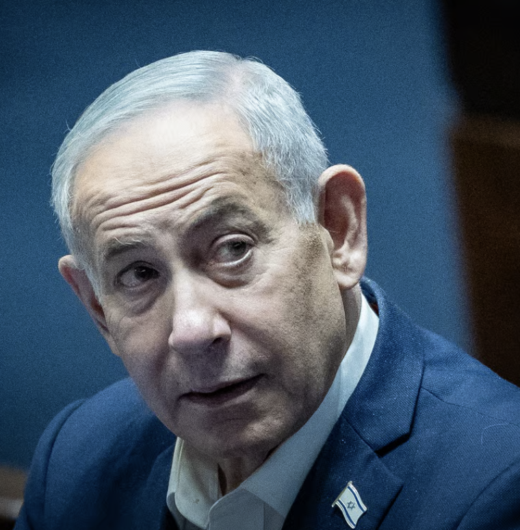 Benjamin Netanyahu