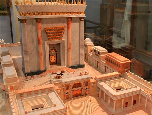 The Temple Model