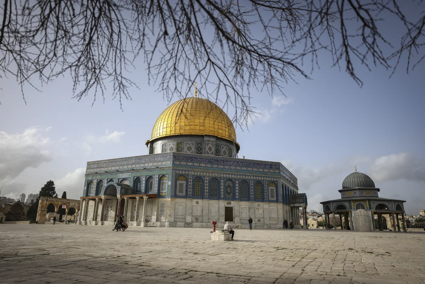 Dome of the Rock