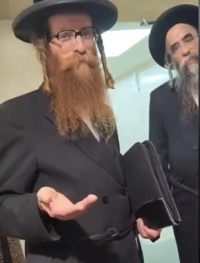"You're Not My Brothers": Ex-Councilman Speaks Outrage for Humiliating Hasidic Charity Collectors