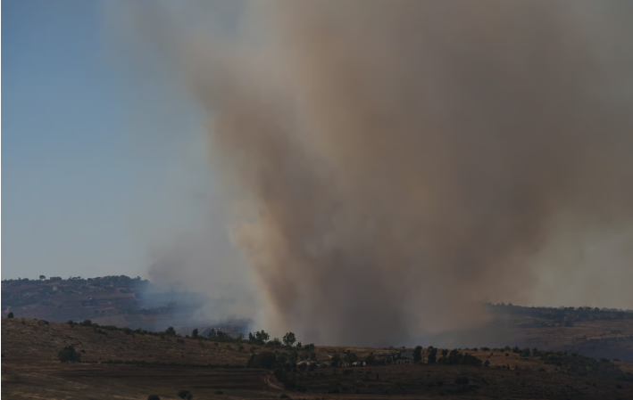 Tied Hands in the Dark: The Deadly New Rules Facing Israeli Troops in Lebanon