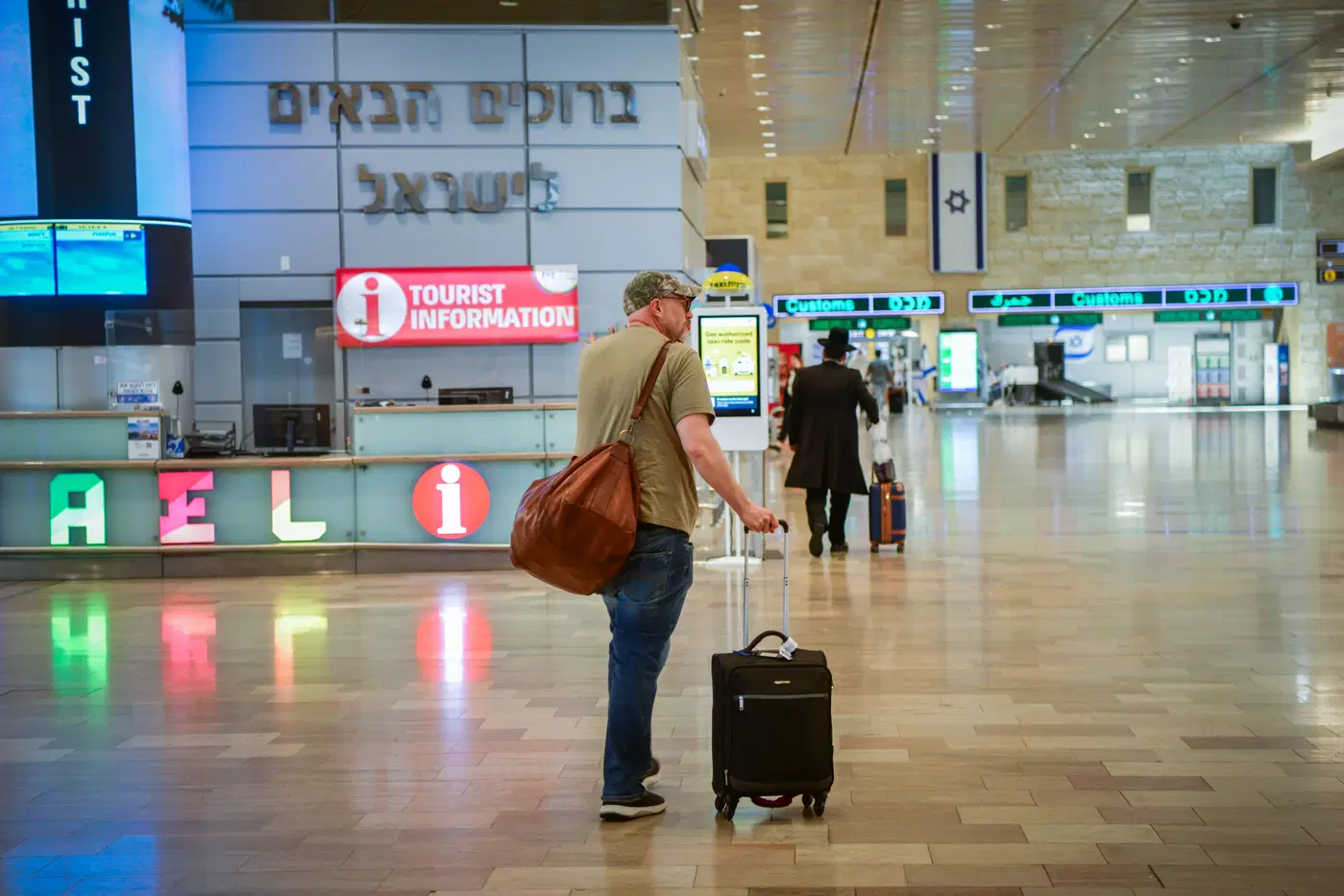 Ben Gurion Airport