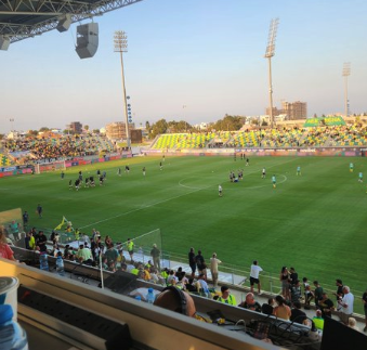 Violent Clashes Break Out Between Beitar Fans and Cypriot Supporters Before Europa League Match