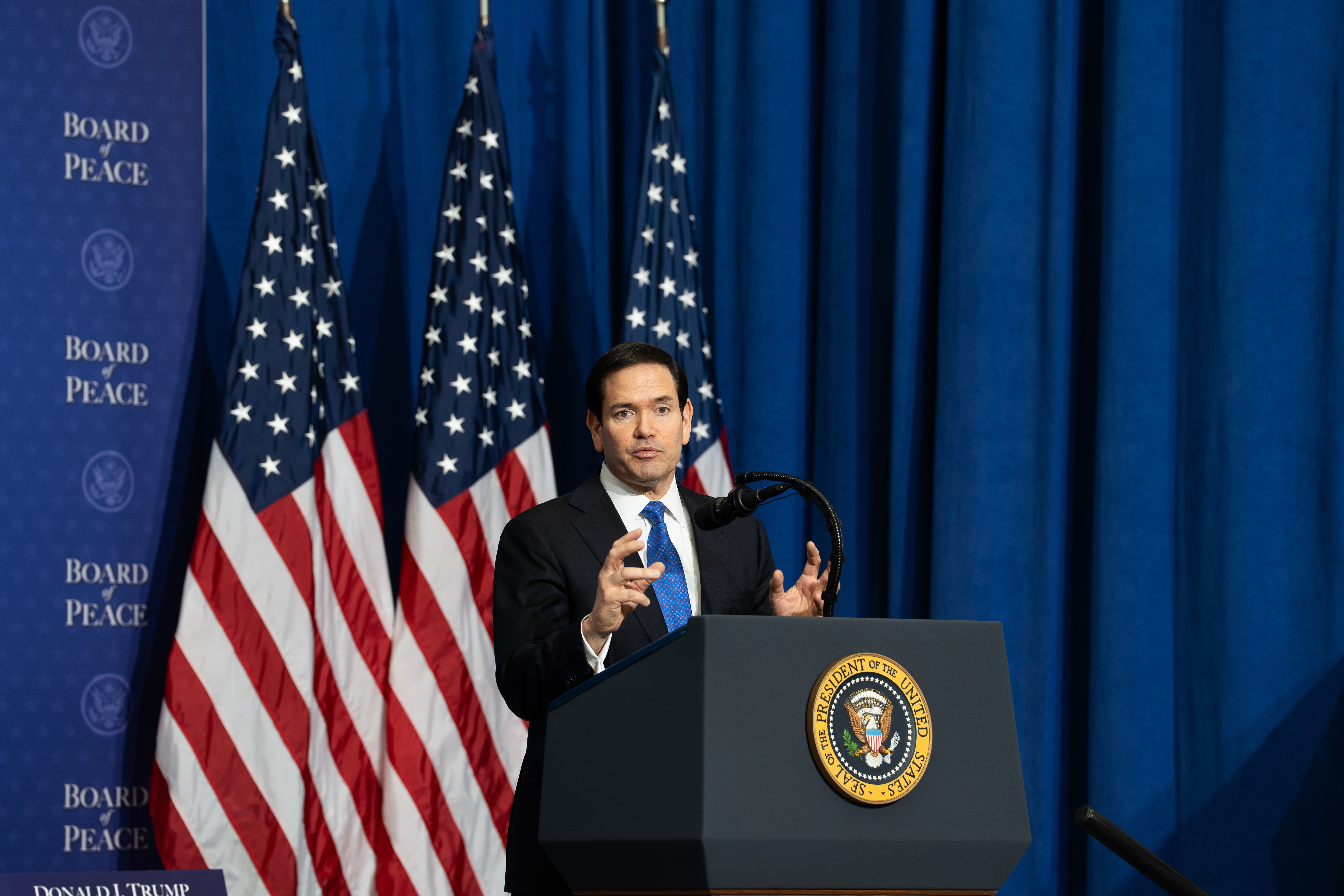 Marco Rubio