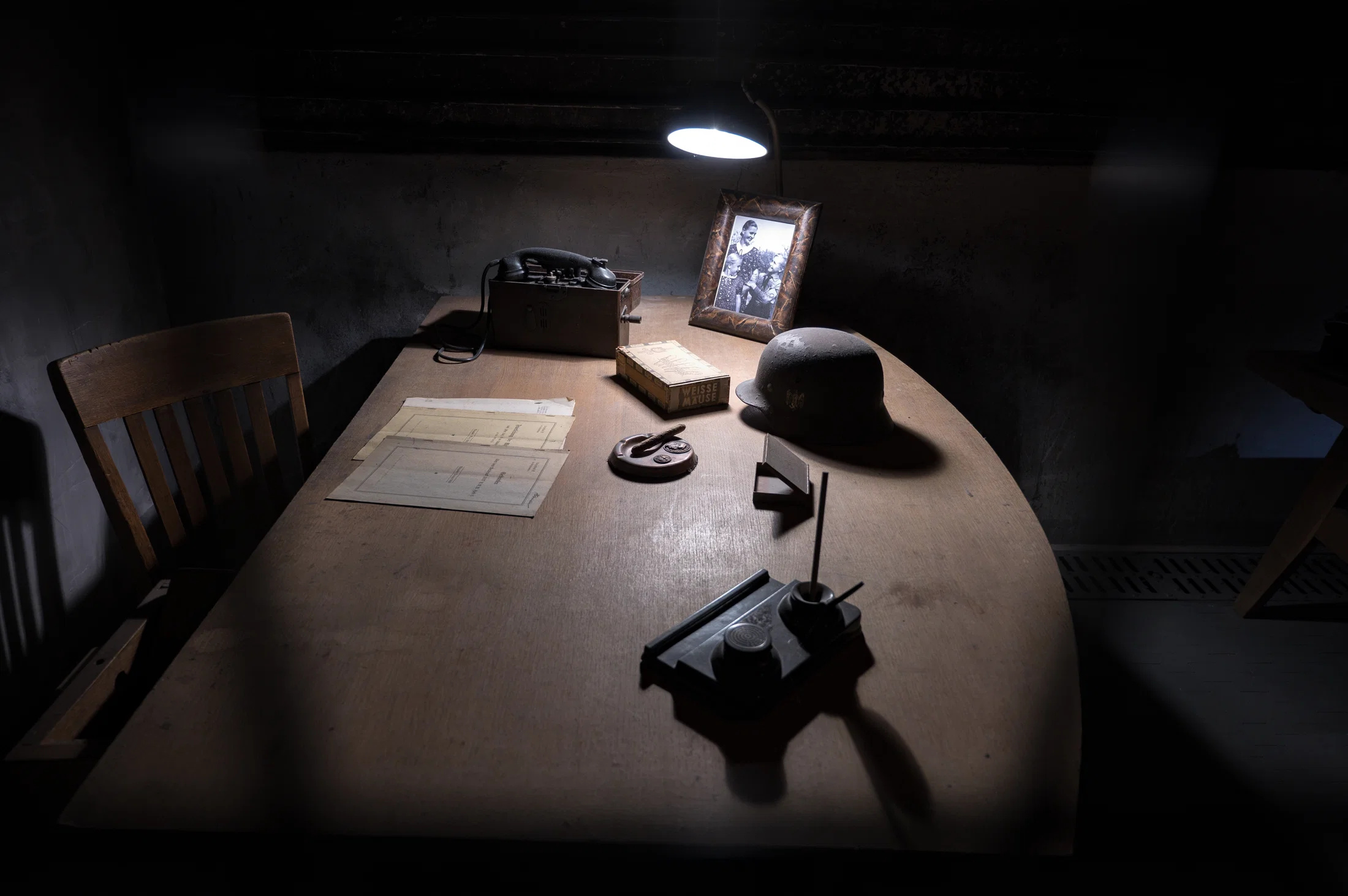 Nazi Bunker 