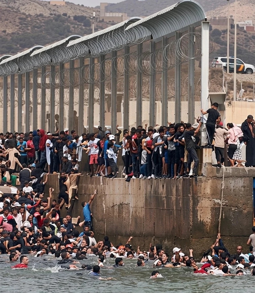 Illegal Immigration in Spain