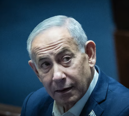 Benjamin Netanyahu