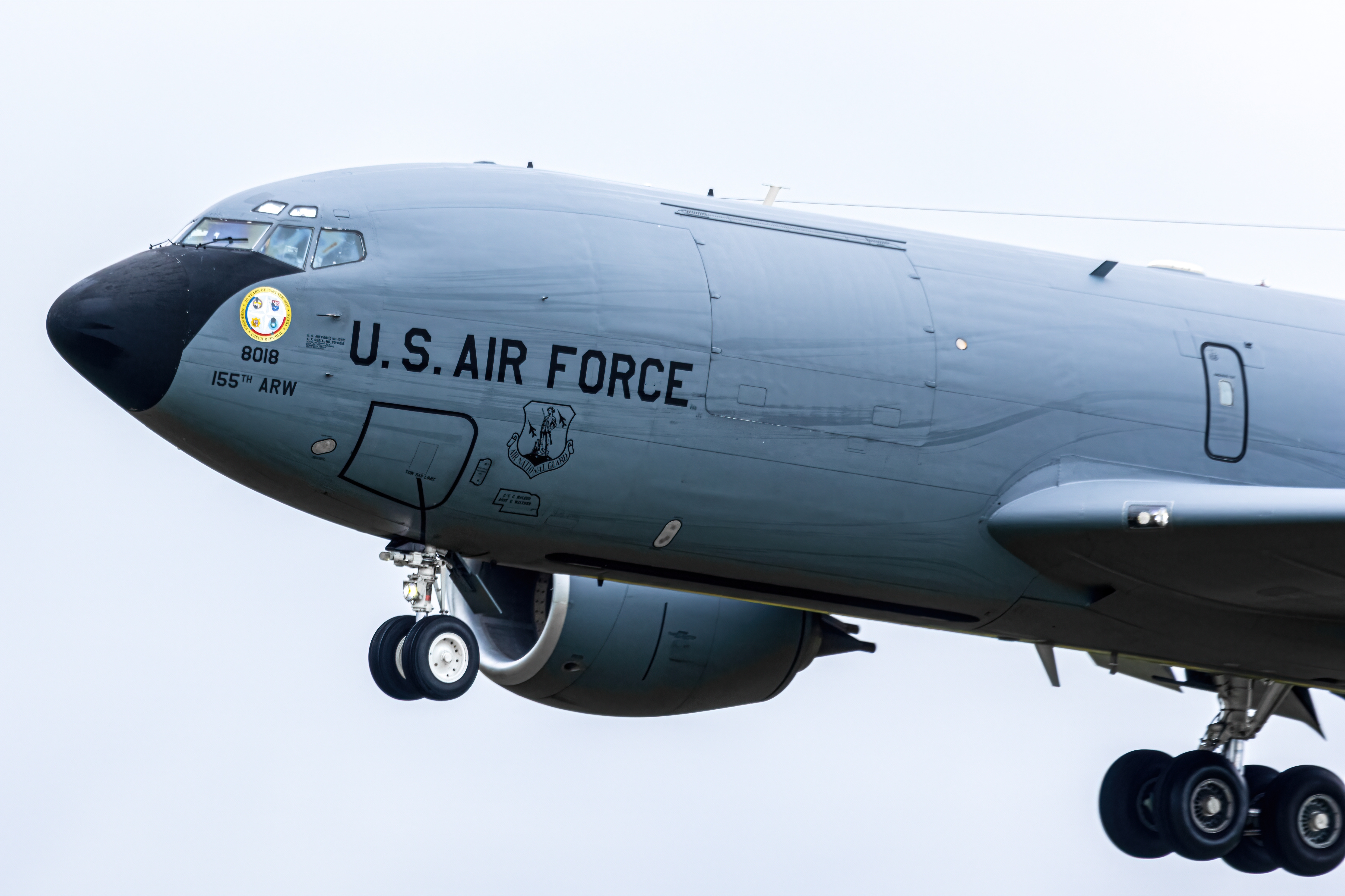 US Stratotanker