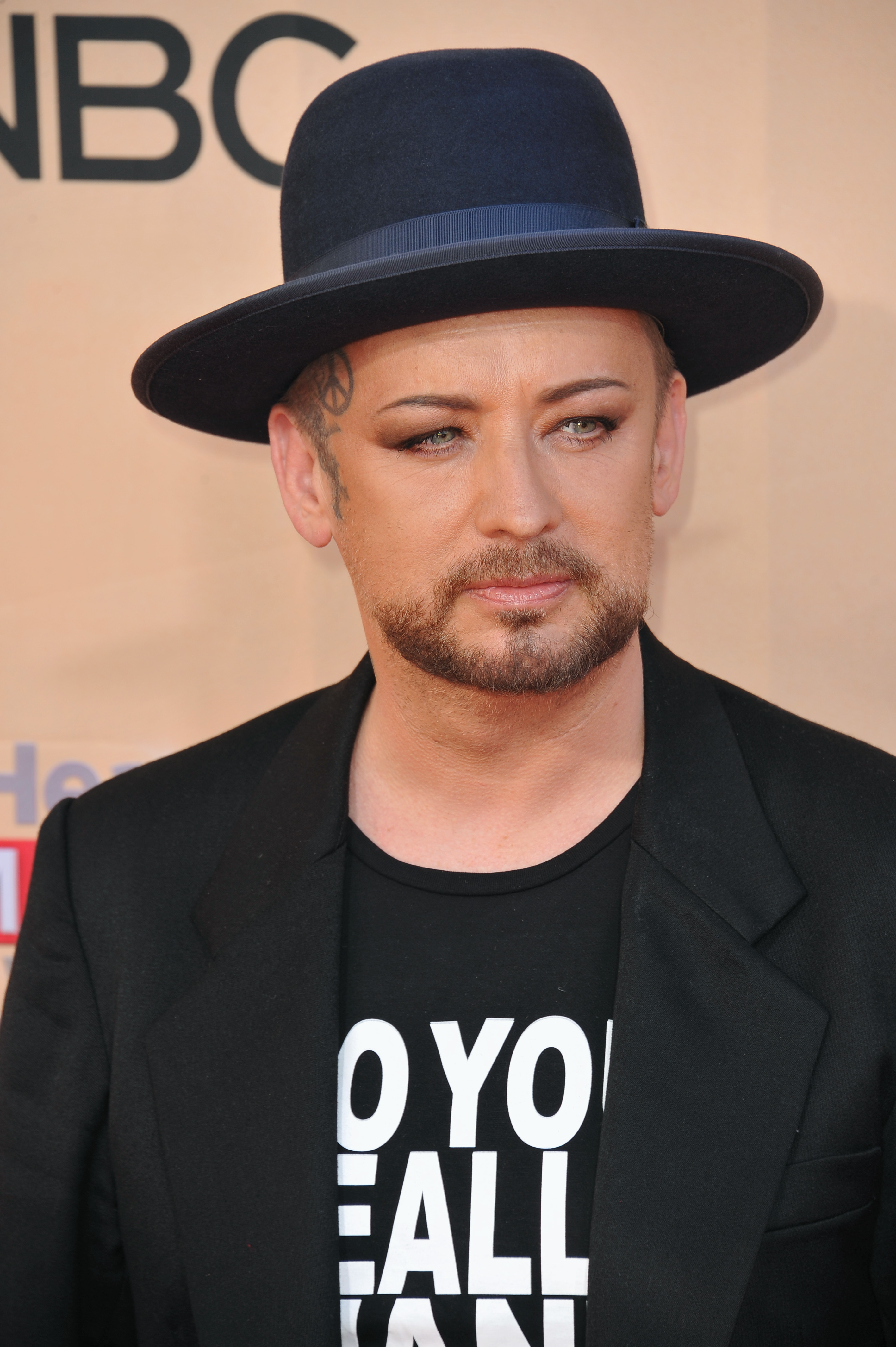 Boy George at iHeart Music Awards