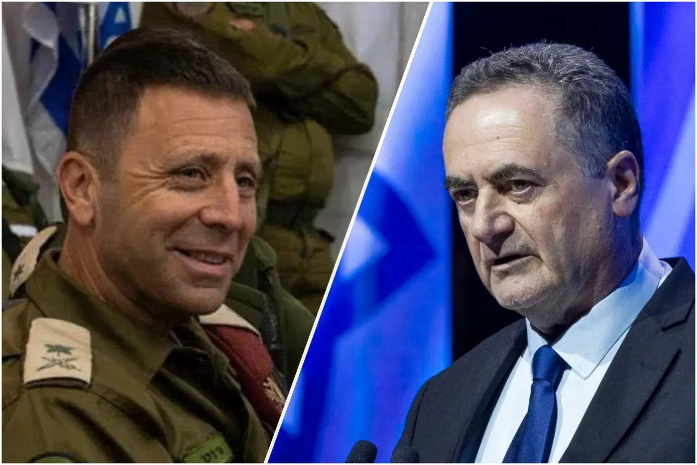 Avi Bluth, Israel Katz