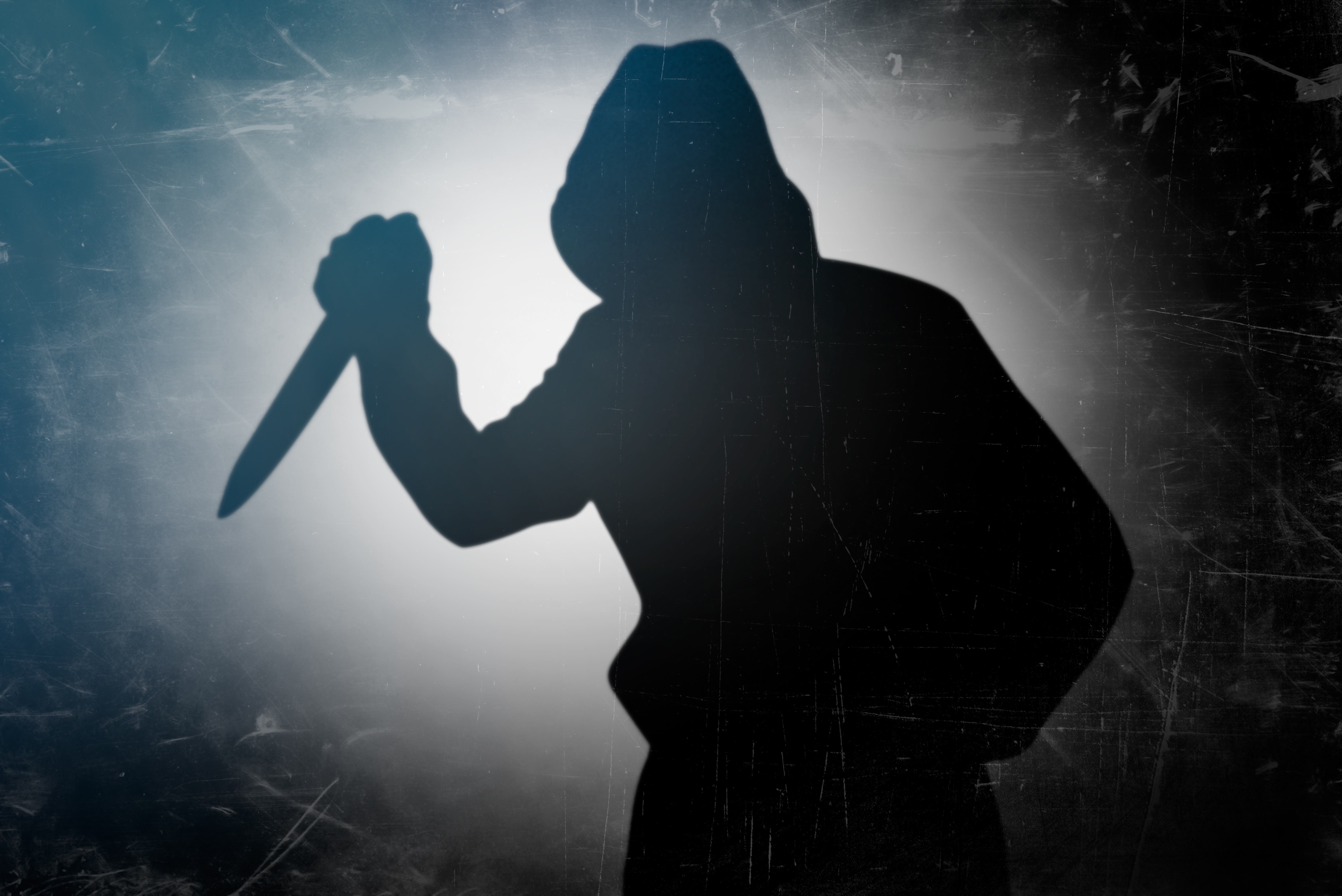 Murderer (Illustration)