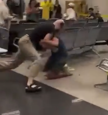 "Too Bad Hitler Didn't Finish the Job": Israeli Passenger Assaulted at Manila Airport | WATCH