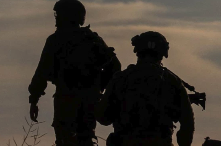 IDF soldiers