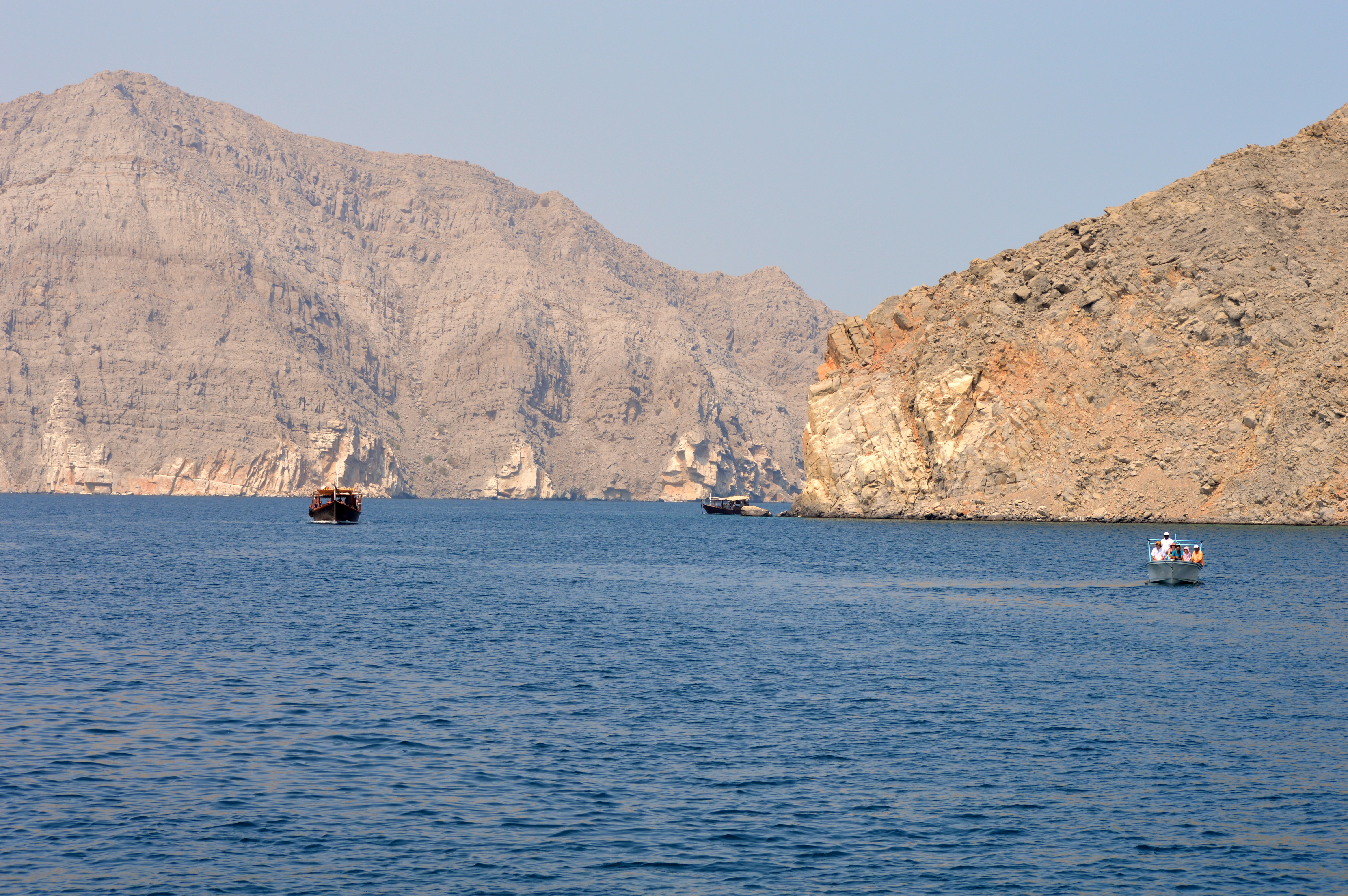 Strait of Hormuz