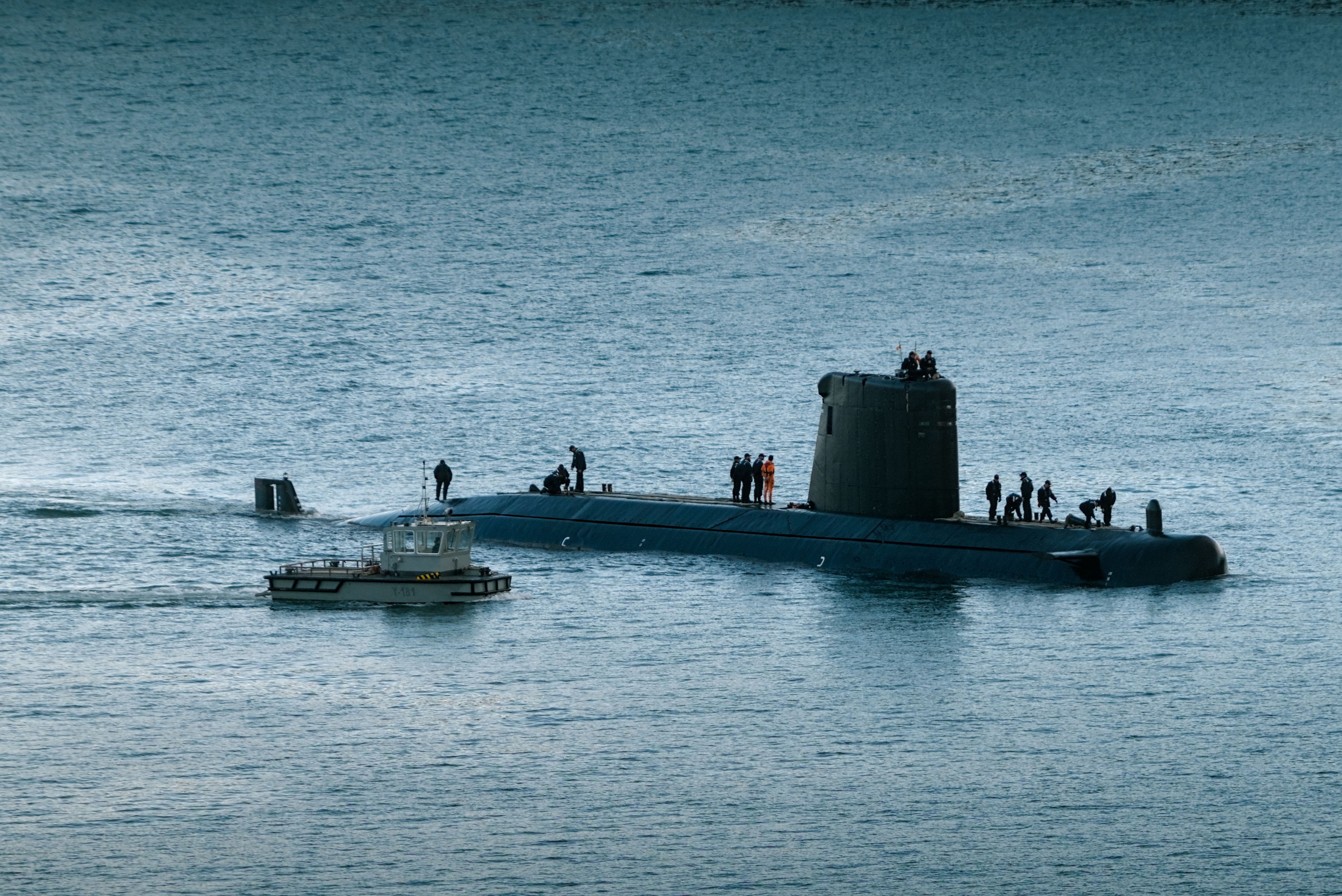 Submarine