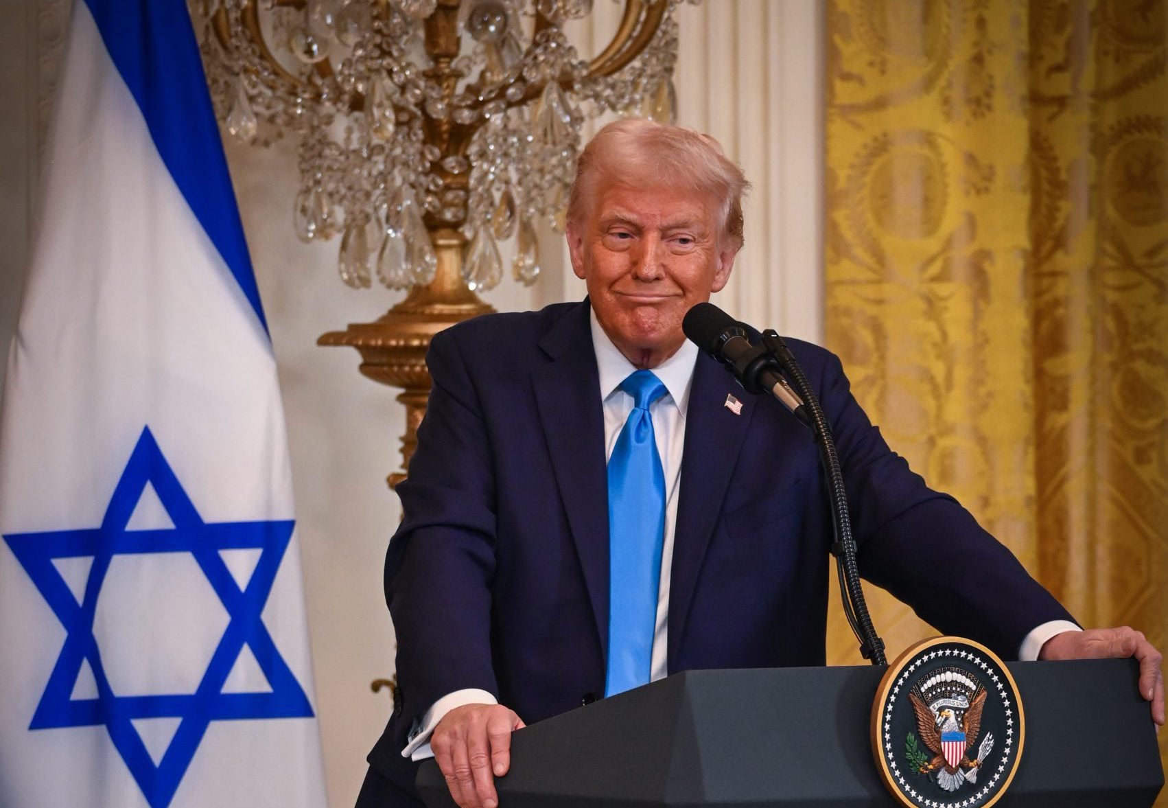 President Donald Trump 