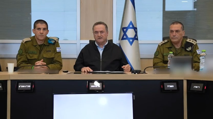 Israel Katz