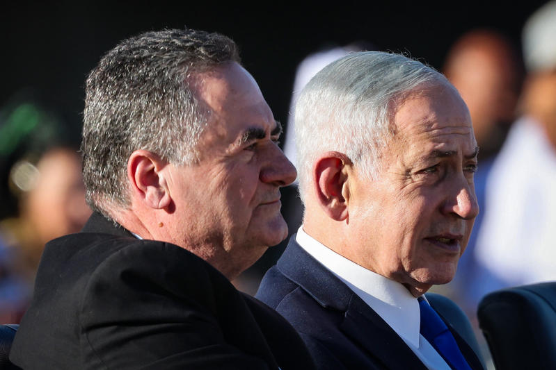 Internal Poll Shows Defense Minister Israel Katz Facing Primary Defeat, Prompting Netanyahu to Shield Him