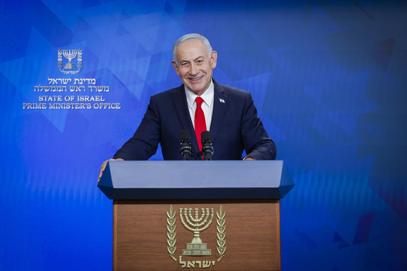 Netanyahu Calls Britain "Islamic Republic" - Sparks Diplomatic Row