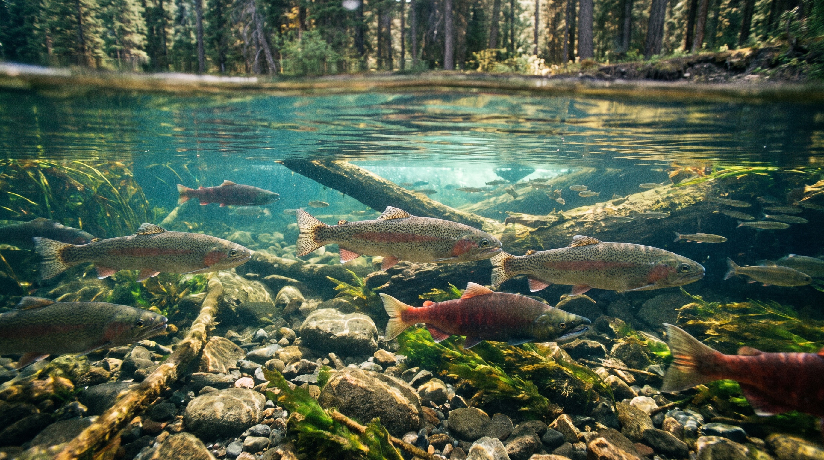 The Natural Phenomenon Behind "Even Fish Tremble" in Elul