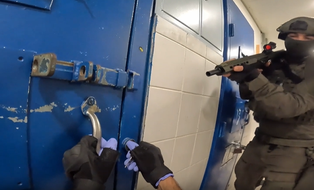 Israel Prison Service Conducts Raids Against Organized Crime in Prisons and Electronic Monitoring Sites