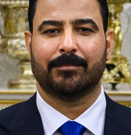 Iraqi PM Ali al-Zaidi