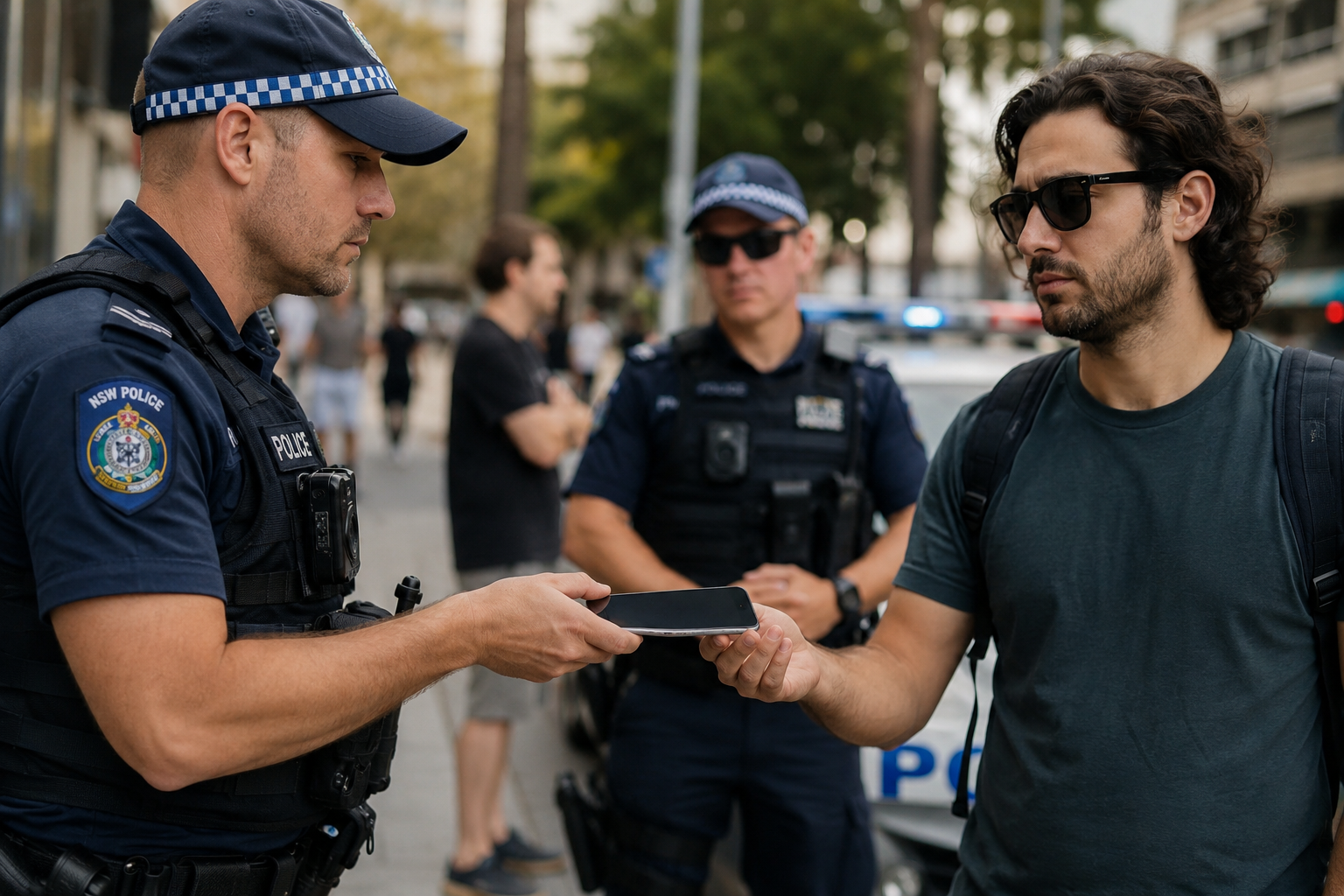 Israeli Tech From Petah Tikva at Center of Australian Privacy Debate