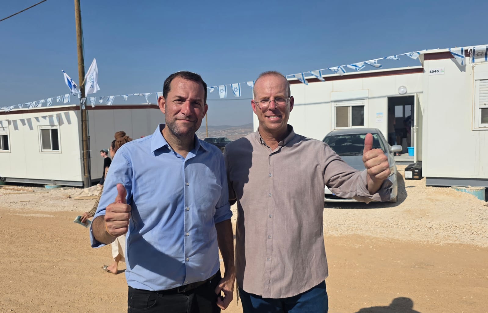 Yossi Dagan's Settlement Faction Scores Major Victory in Likud Primary