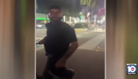 "You're Going to Die Now": Jewish Couple Attacked in Florida, Suspect Arrested | WATCH
