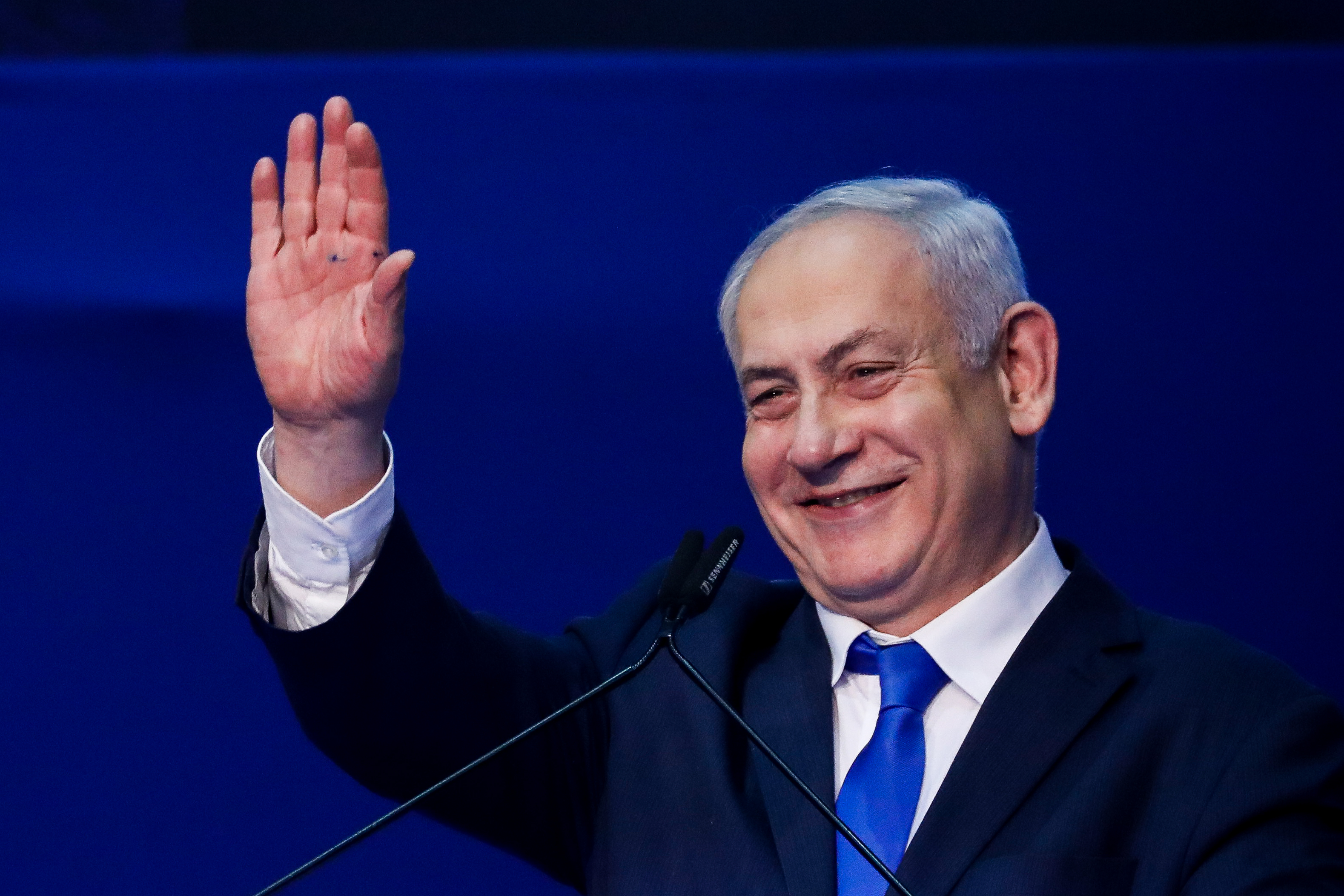 Benjamin Netanyahu