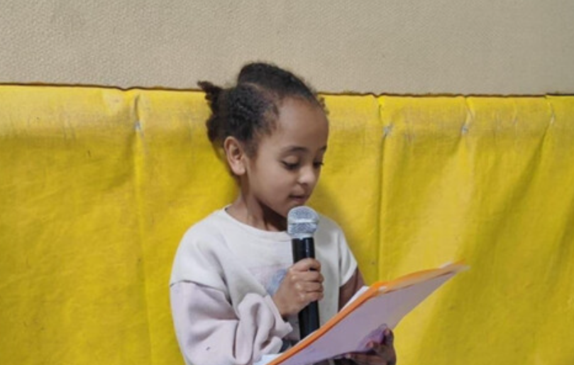 Eisenkot Meets Family of Missing Ethiopian Girl After 935 Days