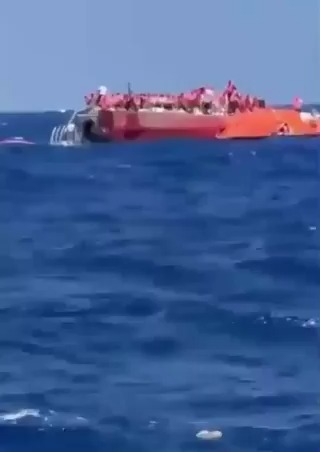 Ferry Capsizes Off Cyprus: 160 Rescued in Major Operation