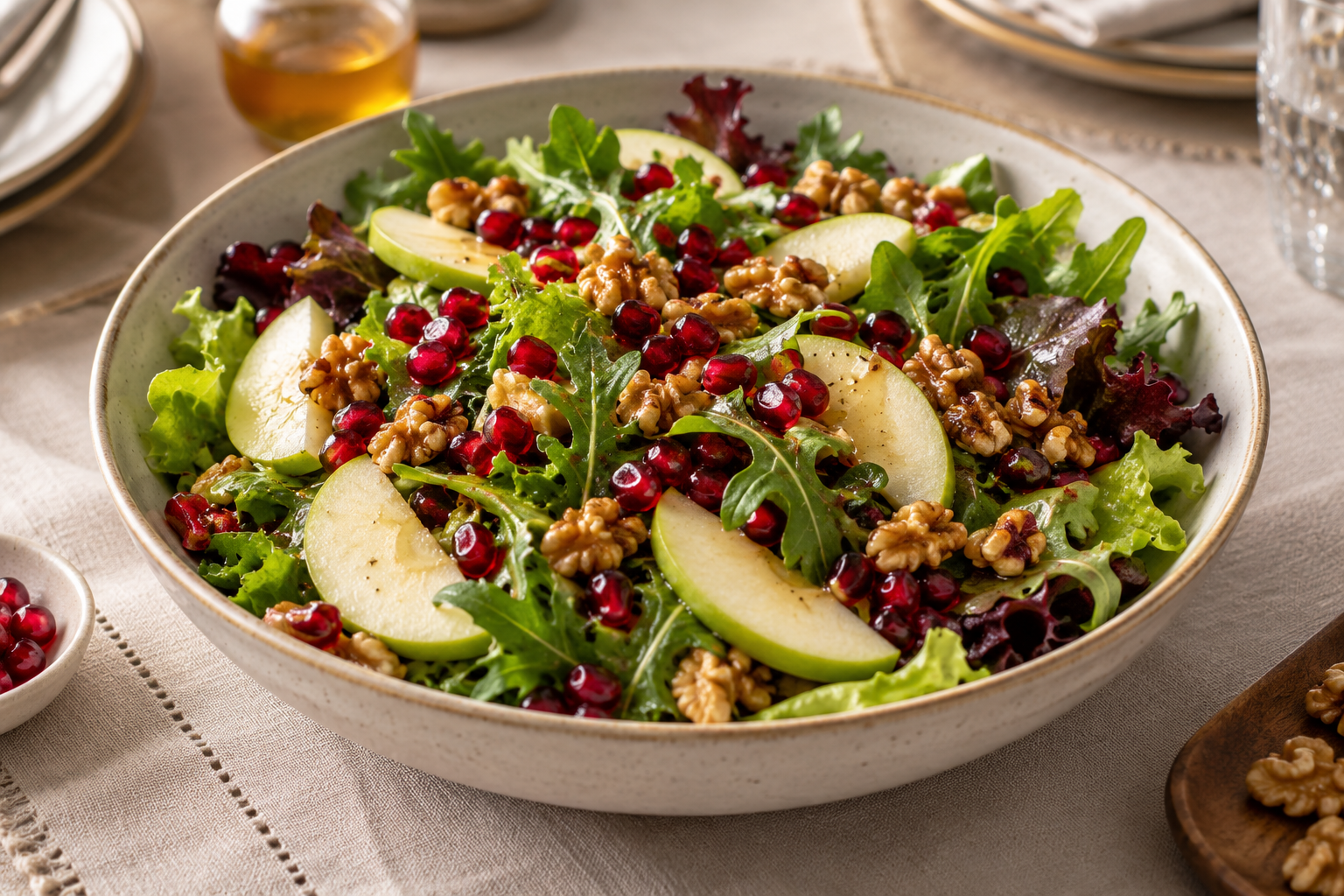 Festive salad
