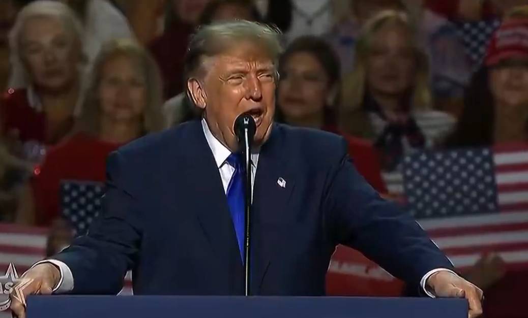 President Trump