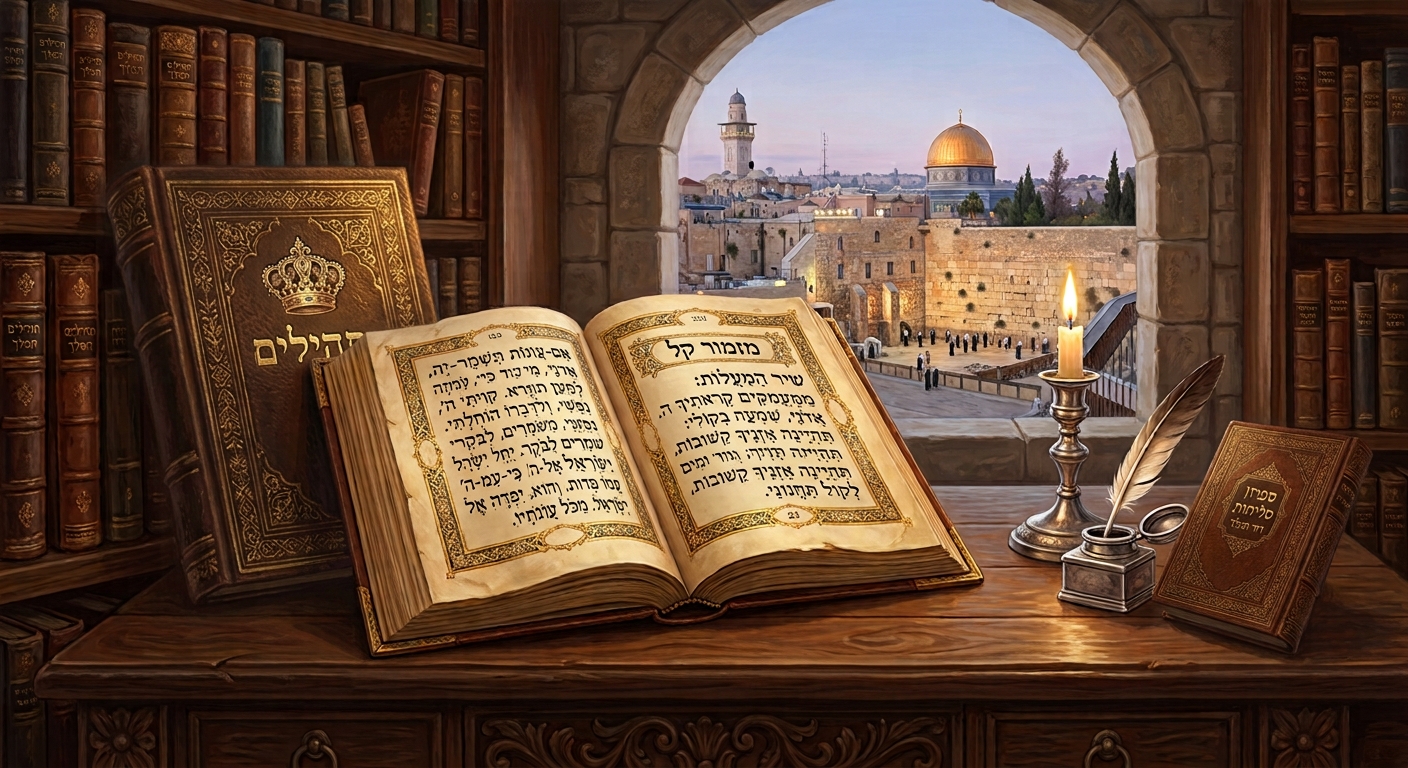 Book of Psalms