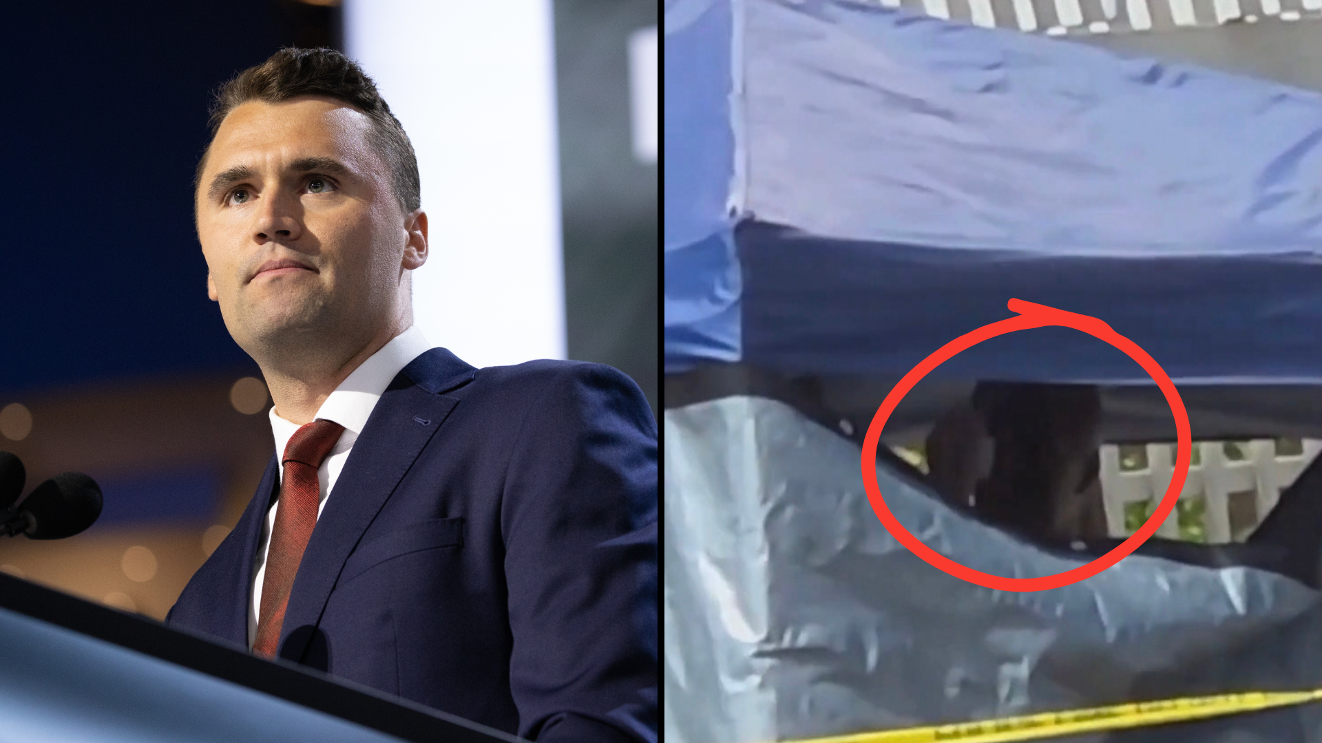 Charlie Kirk's Memorial Vandalized in Phoenix