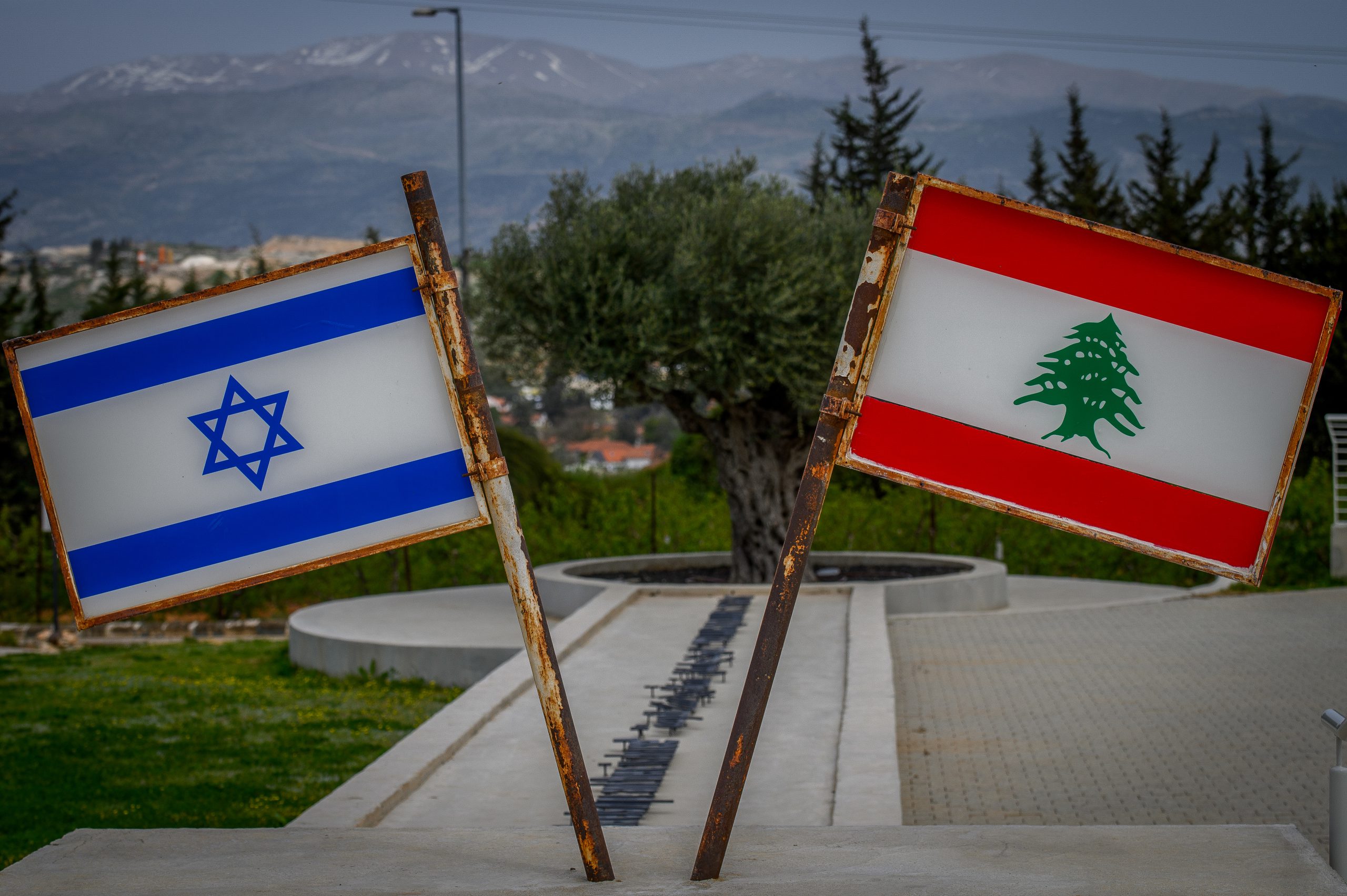 Lebanon's President Signals Hope for Full Peace Deal with Israel