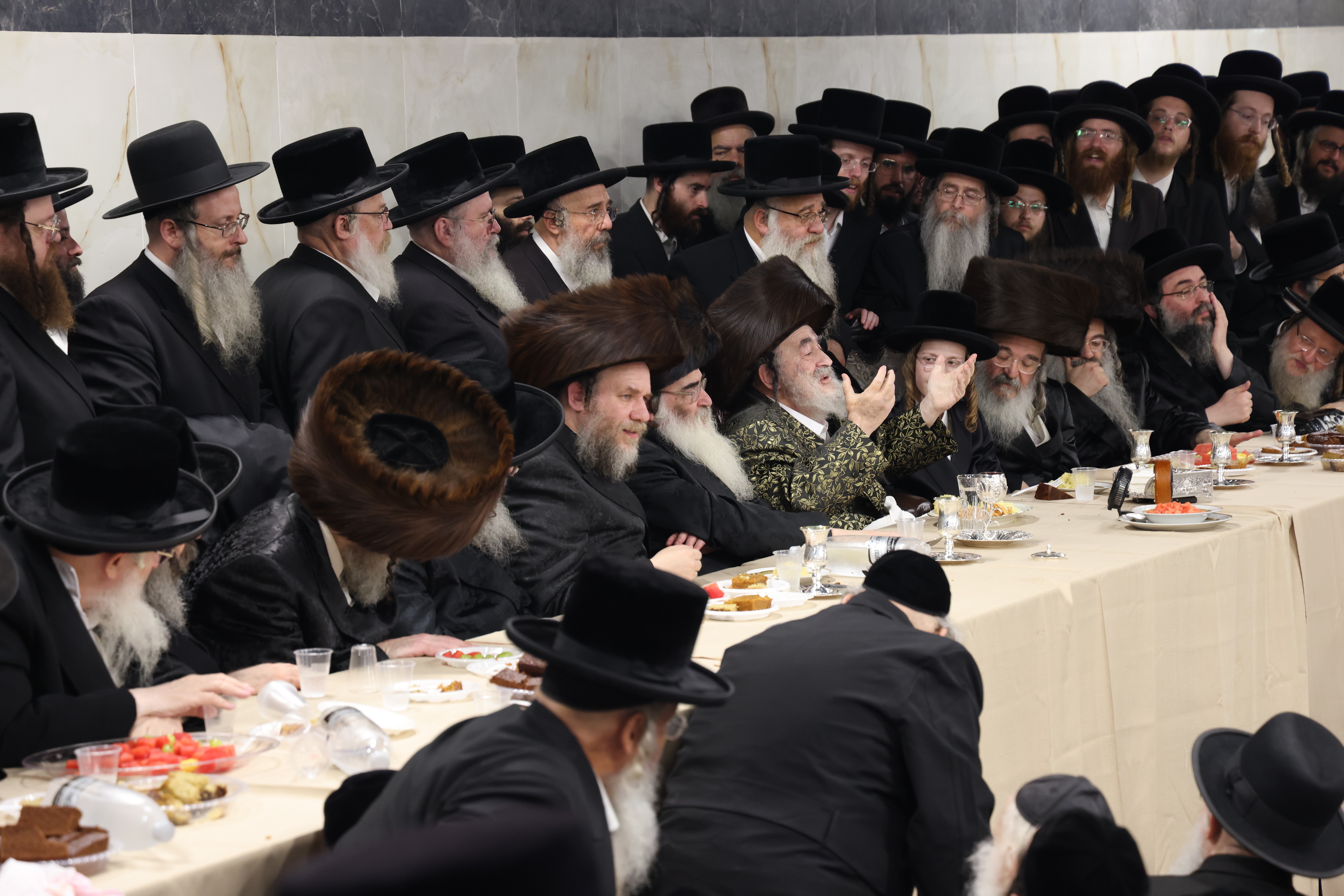 Vizhnitz celebration