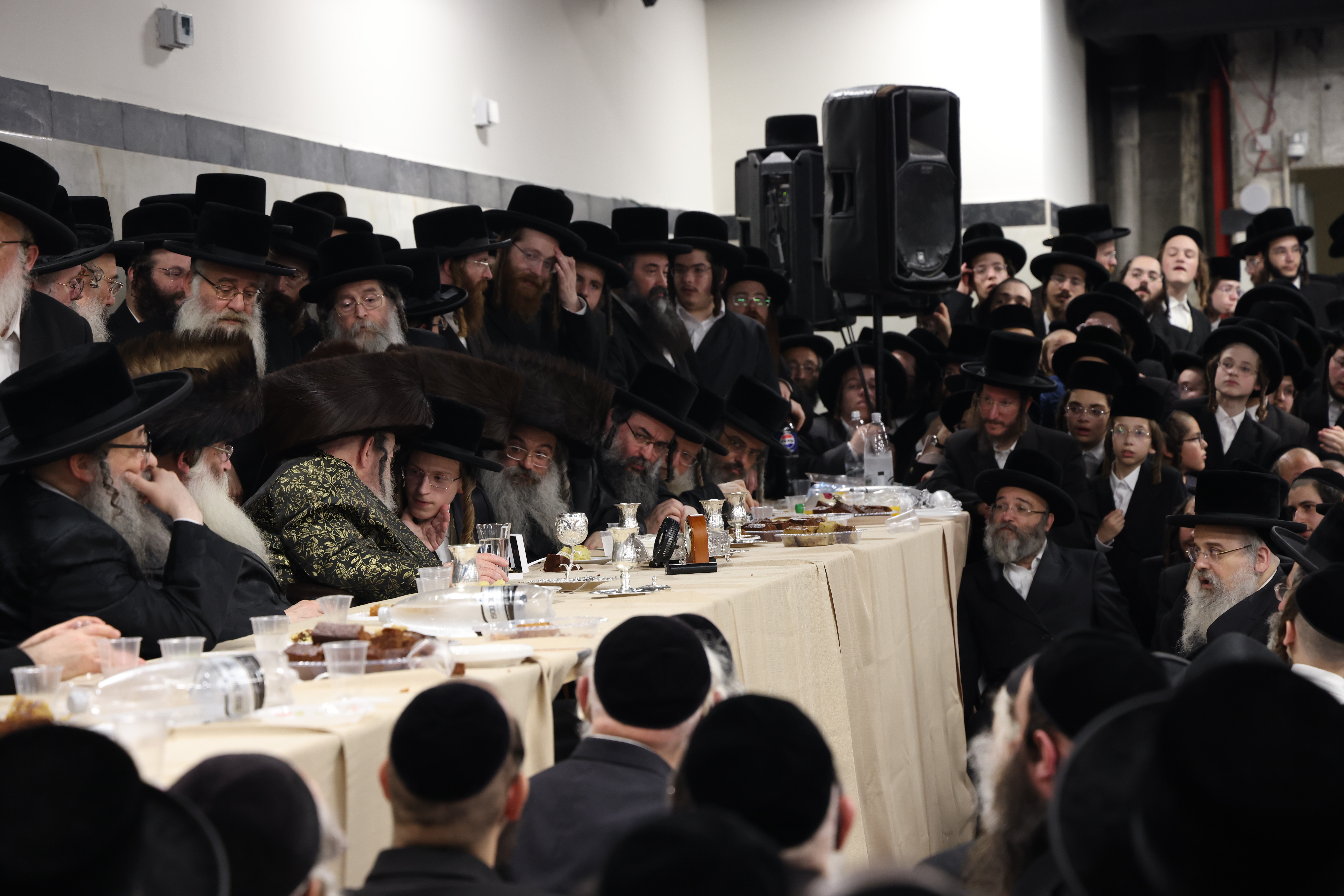 Vizhnitz celebration