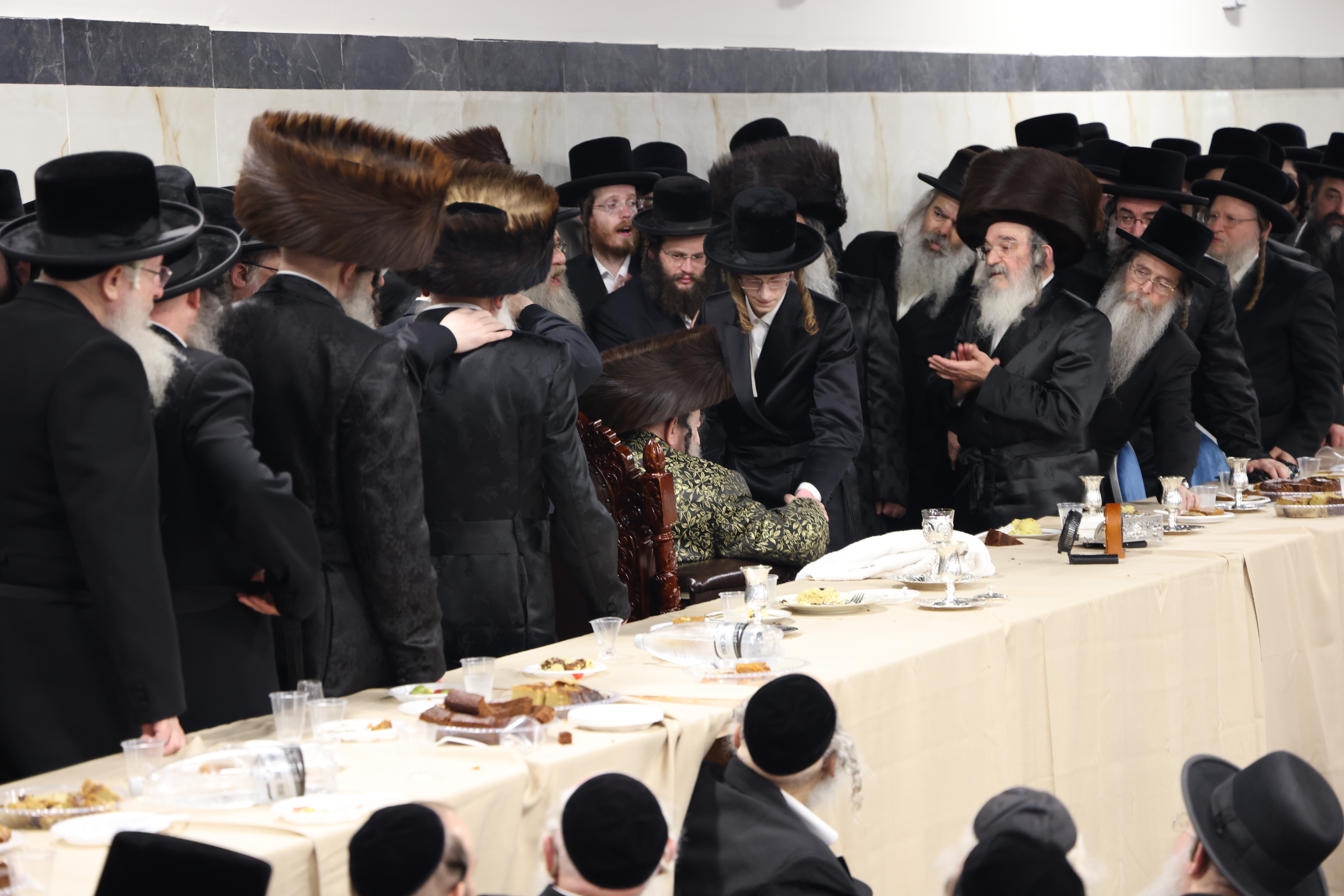 Vizhnitz celebration