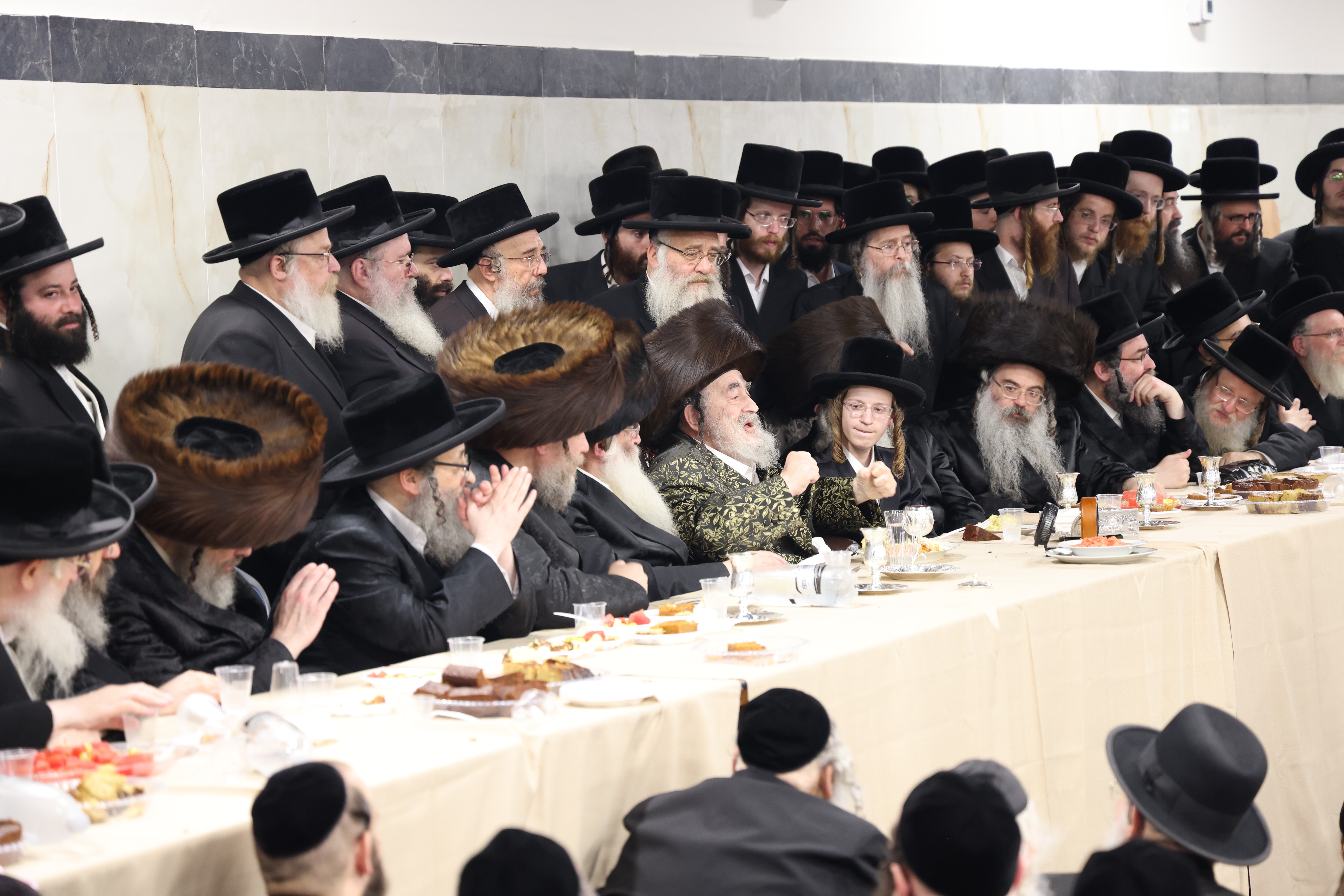Vizhnitz celebration