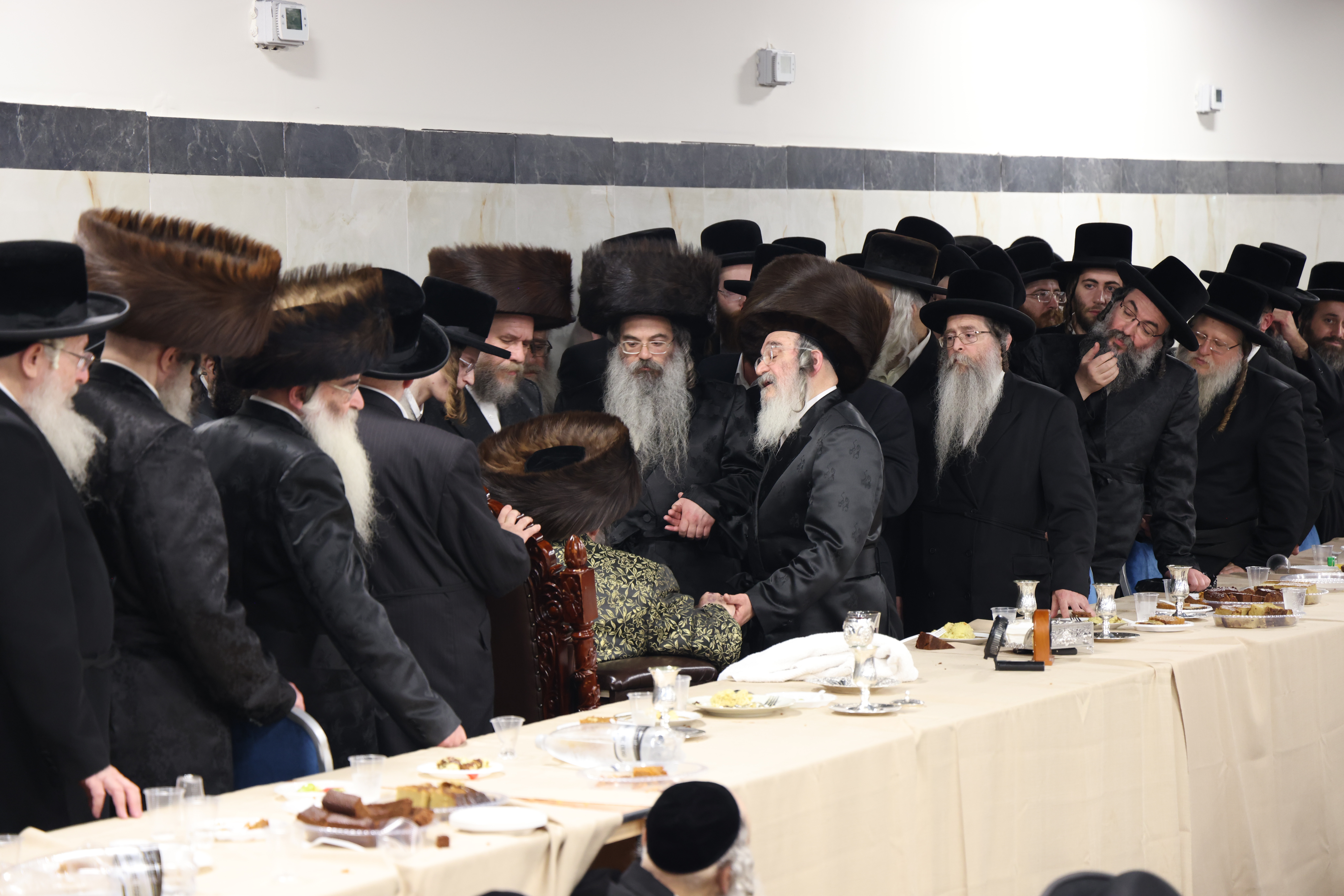 Vizhnitz celebration