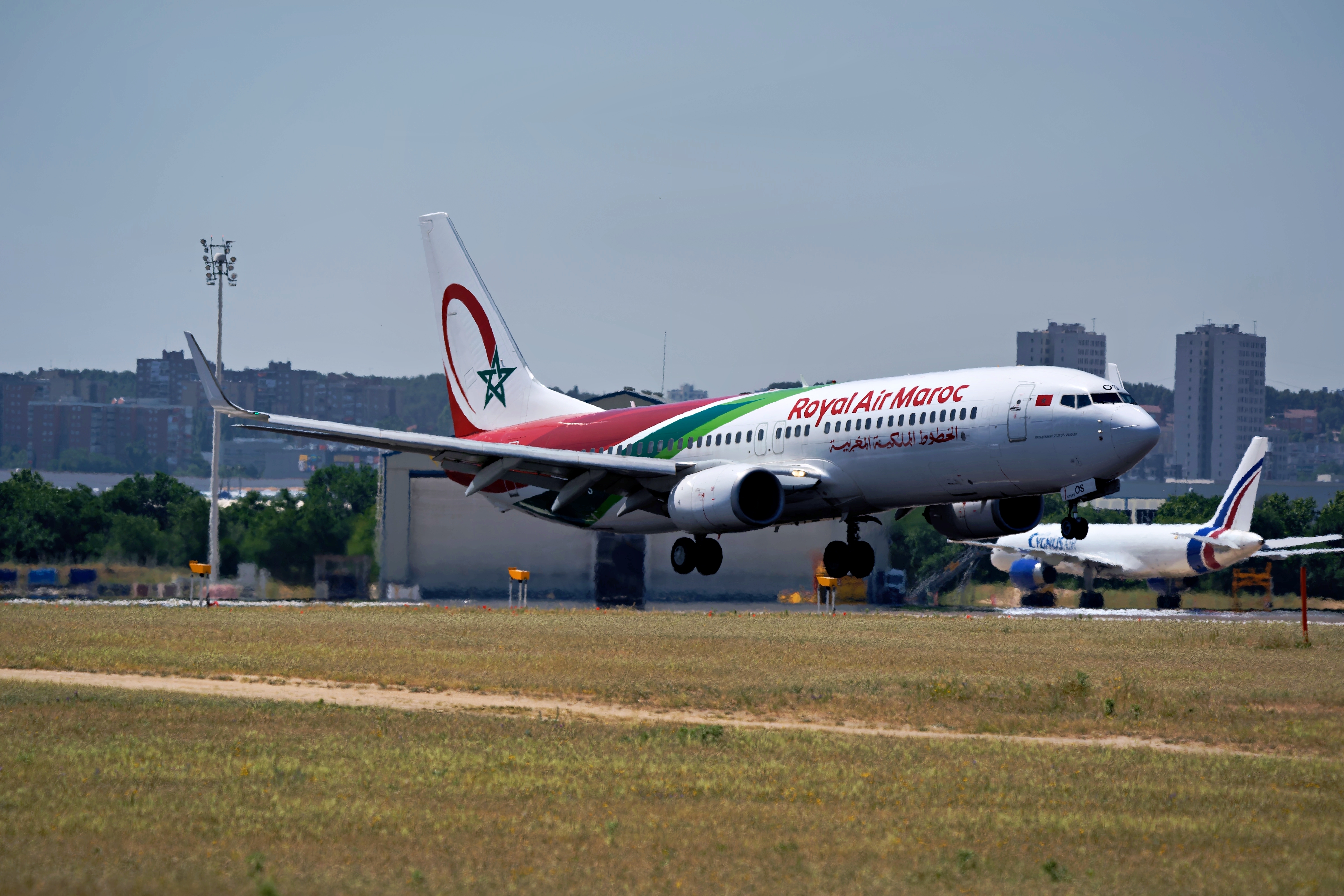 Moroccan Airlines
