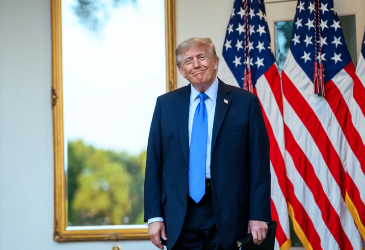 President Trump