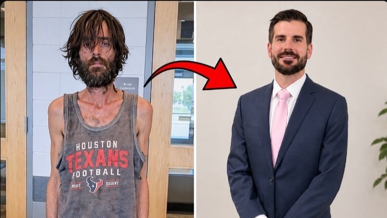 From 92 Pounds Living Under a Bridge to Perfect GPA: The Turnaround No One Saw Coming