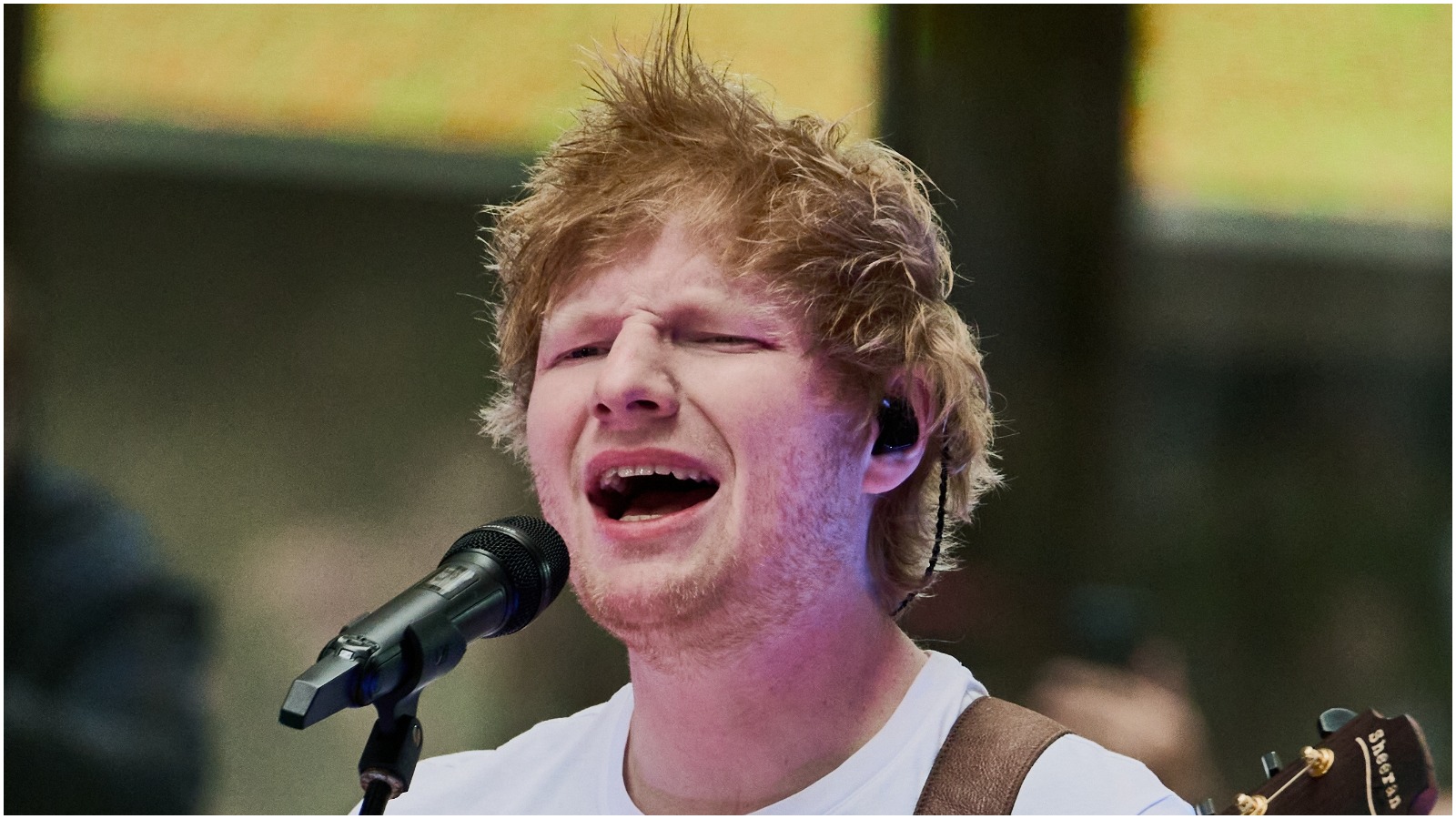 Ed Sheeran