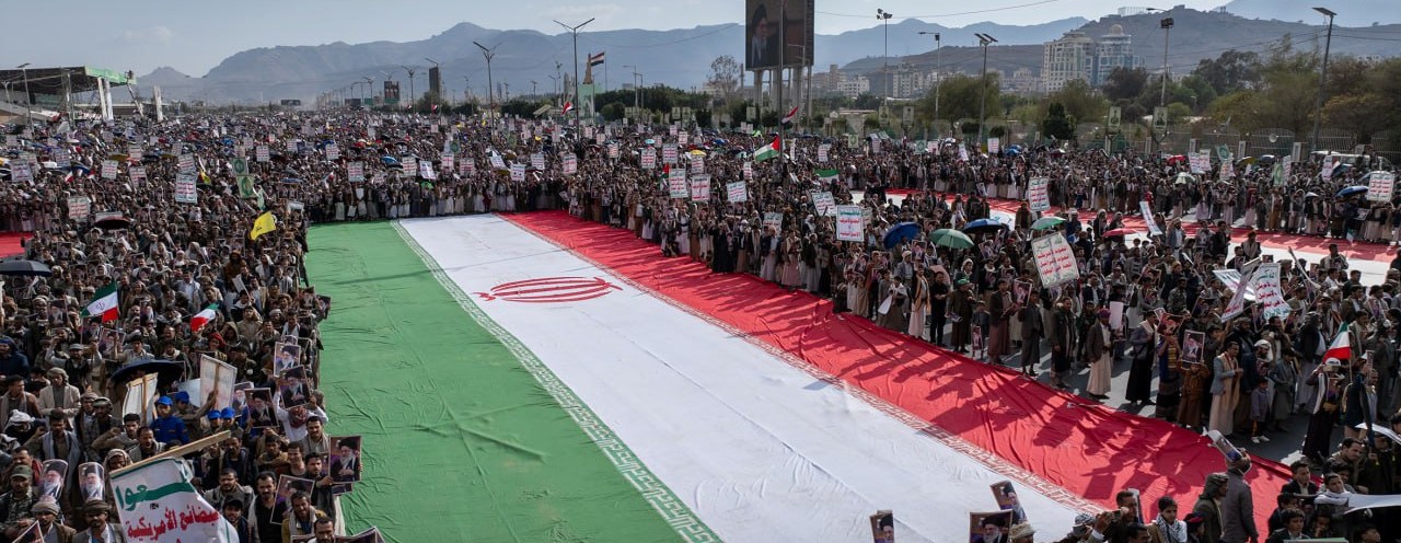 Houthis for Iran