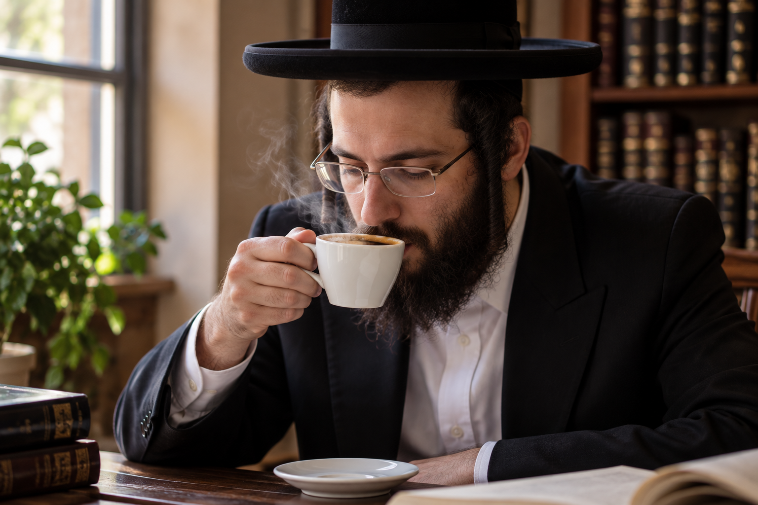 The coffee mistake that could explain your fasting headache