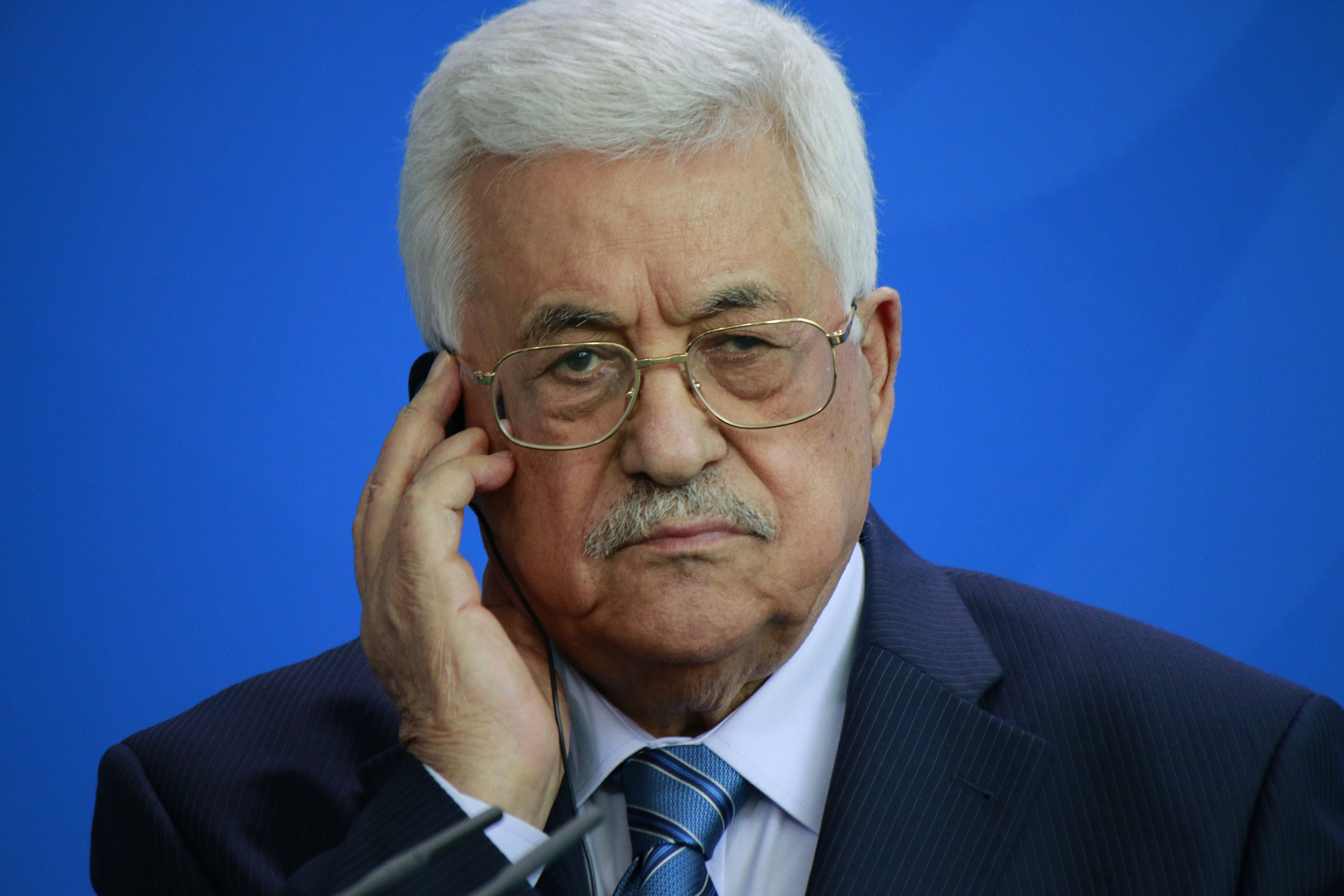 Mahmoud Abbas